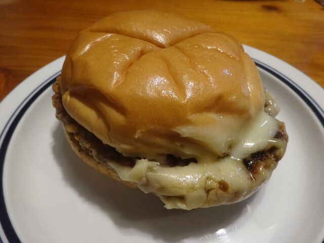 言うほどとびきりではなかった とびきりハンバーグサンド By 湘南の宇宙 モスバーガー 茅ヶ崎北口店 Mos Burger 茅ケ崎 ハンバーガー 食べログ