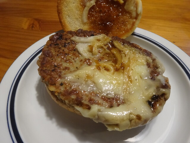 言うほどとびきりではなかった とびきりハンバーグサンド By 湘南の宇宙 モスバーガー 茅ヶ崎北口店 Mos Burger 茅ケ崎 ハンバーガー 食べログ