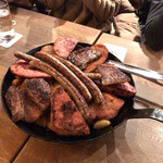 Klosterhof - 社会通念上の肉盛。