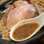 麺座 かたぶつ - 