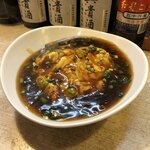 ゆたか - カニかま入り玉子あんかけごはん