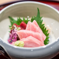青華こばやし - 大間の鮪