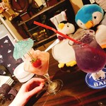 ペンギンのいるBAR - 