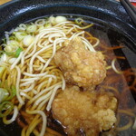 ふじ - 揚げたてです(^^♪