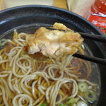 ふじ - 結構ジューシー