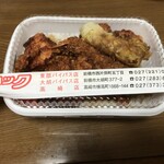 ベイコック - 料理