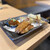 天ぷらとワイン 小島 - 料理写真:本ししゃも、鴨肉、いくらカナッペ、ぐじ