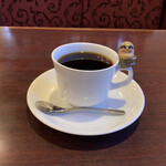 カフェテリア南南西 - ブレンドコーヒー
            ¥350-