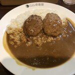 CoCo壱番屋 - 料理写真:料理