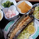 マルミヤ食堂 - 