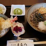 そば処 まる八 - 