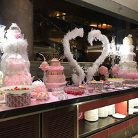 ロビーラウンジ 「マーブルラウンジ」 ヒルトン東京 - 