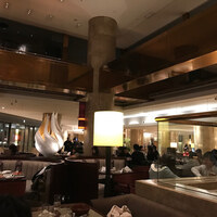 ロビーラウンジ 「マーブルラウンジ」 ヒルトン東京 - 