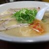 博多長浜ラーメン みよし - 料理写真: