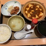 Yayoi Ken - 麻婆豆腐定食