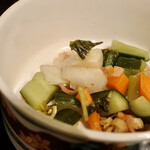 旬魚旬菜 満うら - 