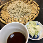 Edo Kirisoba Sekisen - 天ざる蕎麦