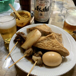 おでん　深川 - 