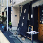 Rokutsuki - お店の外