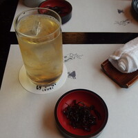 鰻割烹 伊豆栄 本店 - (2019/12)ハイボール