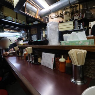 博多長浜ラーメン みよし_2