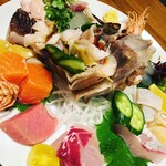 Izakaya diningu hajime - お造りは絶対いる！