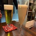 甘味BAR たか代とまさ代 - 飲み物