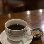 Kawasakigura - 見た目はまるでコーヒーのような
                        梅エキスホットドリンク