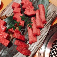 近江うし焼肉 にくTATSU 銀座店 - 