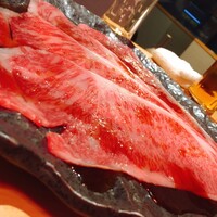 近江うし焼肉 にくTATSU 銀座店 - 