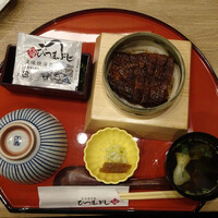 うなぎ和食 しら河 名駅店 - しら河ミ二会席4580円