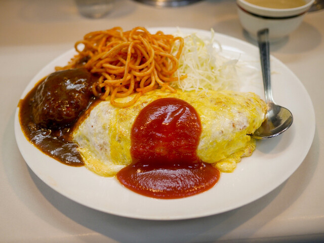 ランチ 新橋 駅前 ビル