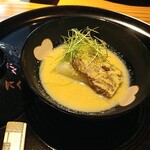 肉うち山 - 牛たん＆牡蠣のすり流し