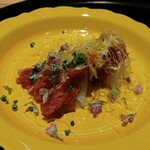 肉うち山 - 馬肉たるたる