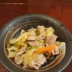 はり亭 - ゴロゴロだよ、お肉さま