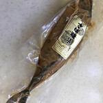 道の駅みくに ふれあいパーク三里浜 - へしこ