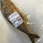 道の駅みくに ふれあいパーク三里浜 - へしこ