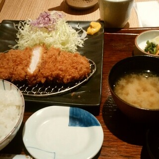 横浜駅周辺で人気のとんかつ ランキングtop16 食べログ