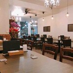Cafe&Bar UMIラボ - 店内風景2