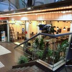 Cafe&Bar UMIラボ - 店舗外観