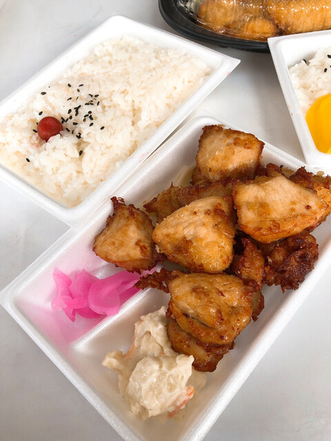 元祖ほかほか弁当 吉田町1号店 - 東萩/その他 | 食べログ