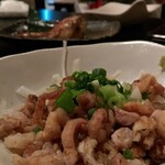 プロレス居酒屋　がむしゃら - こりこり皮酢