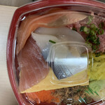 丼丸 丼べぇ - 料理写真: