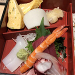 Sushi Shunsai Ishikawa - ちらしの具