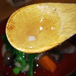 上越やすだ - のっぺい汁