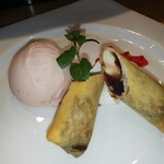 上越やすだ - 甘味　