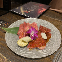 焼肉トラジ ルクア大阪店 - 