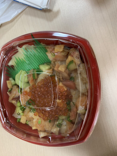 丼丸 丼べぇ 保原店 - 保原（海鮮丼）の写真