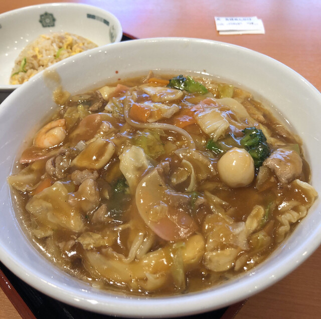 日高屋 アピタ戸塚店 戸塚 中華料理 食べログ