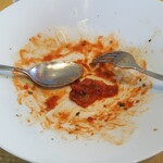 ボーノ - 麺  終了  で